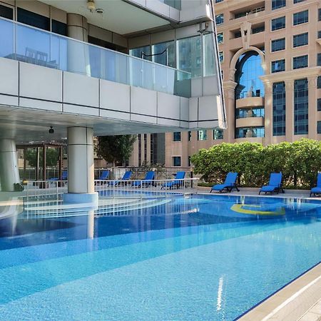 Bnbmehomes - Ocean Heights Dubai Exteriör bild