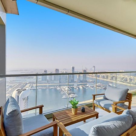 Bnbmehomes - Ocean Heights Dubai Exteriör bild