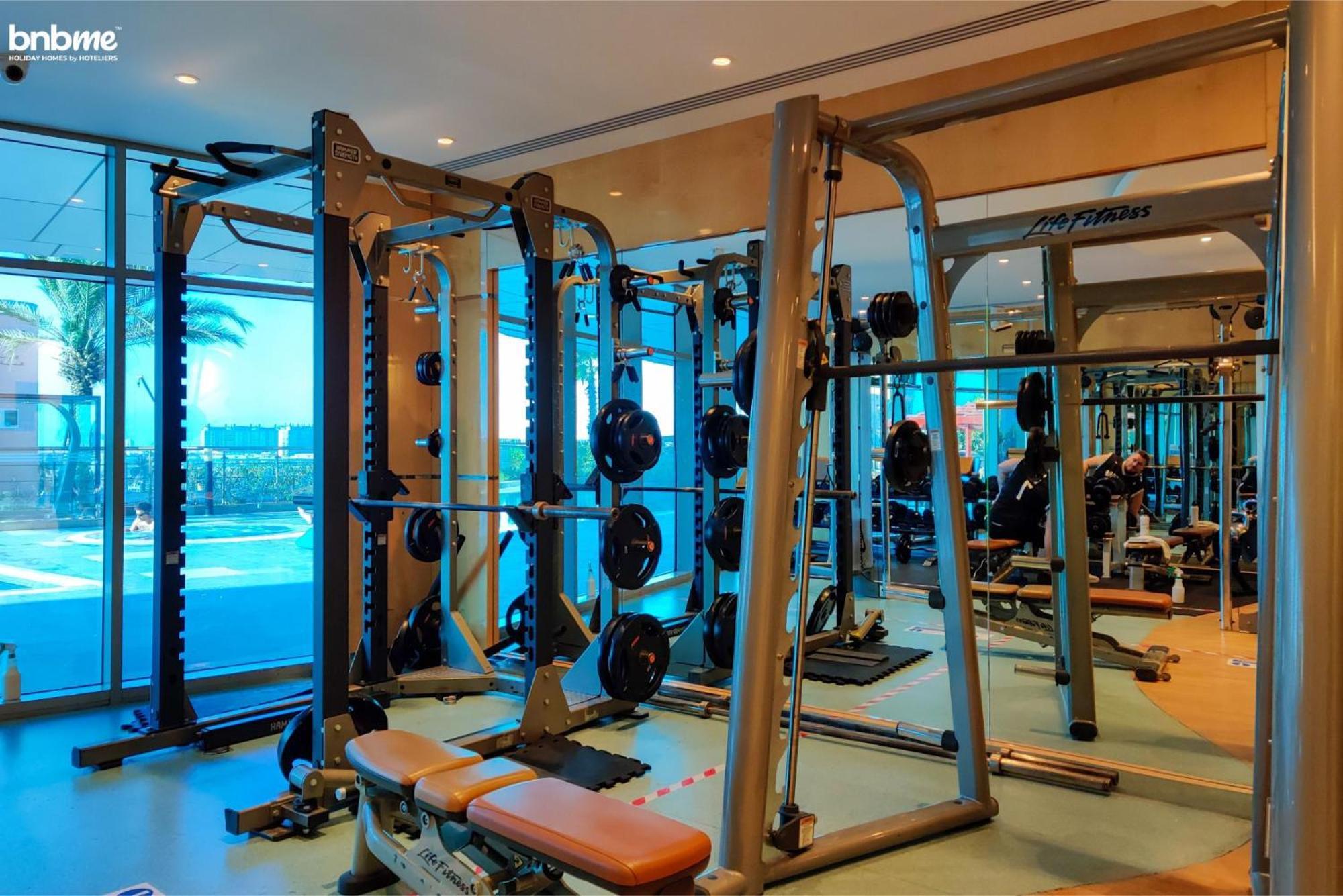 Bnbmehomes - Ocean Heights Dubai Exteriör bild