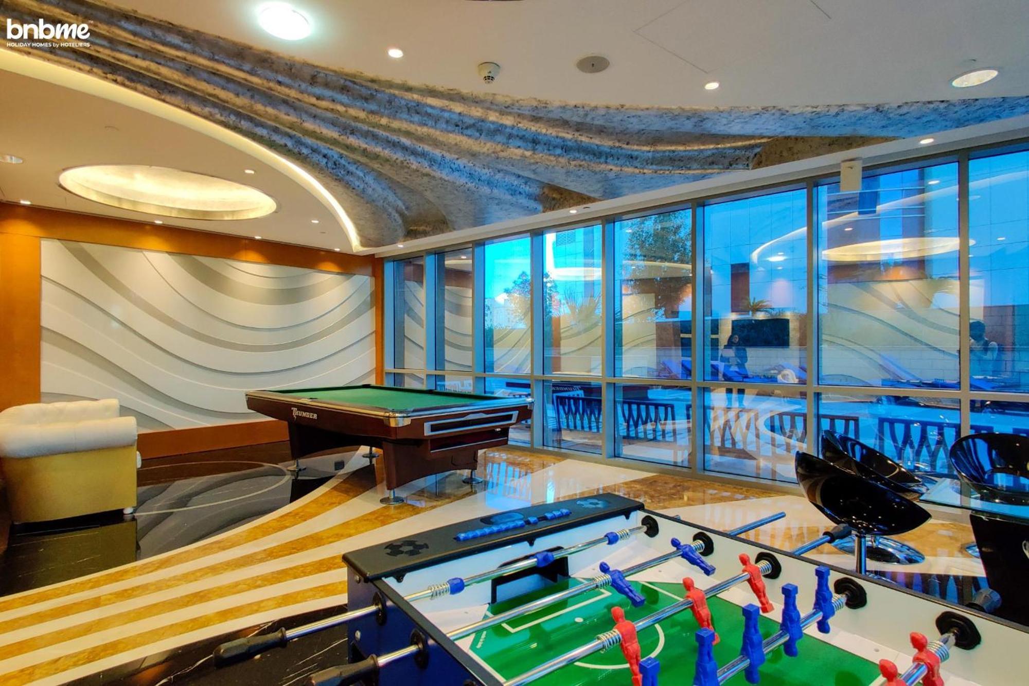 Bnbmehomes - Ocean Heights Dubai Exteriör bild